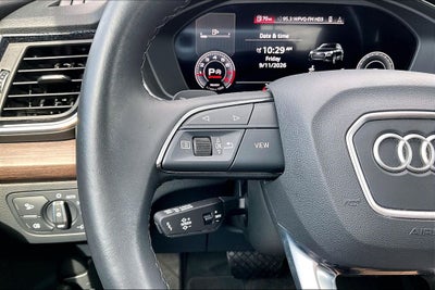 2023 Audi Q5 45 S line Premium quattro