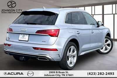 2023 Audi Q5 45 S line Premium quattro