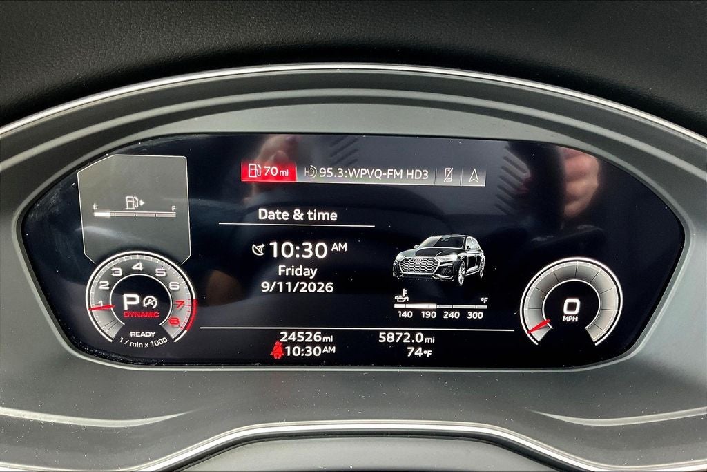 2023 Audi Q5 45 S line Premium quattro