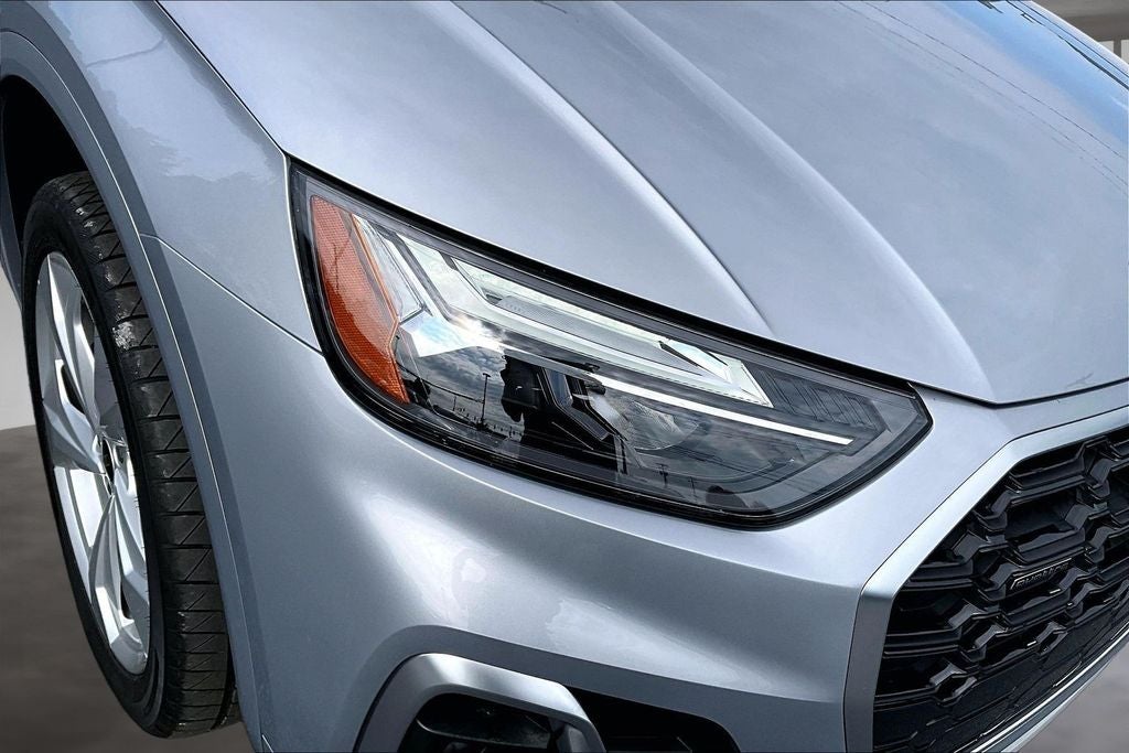 2023 Audi Q5 45 S line Premium quattro