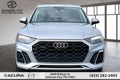 2023 Audi Q5 45 S line Premium quattro