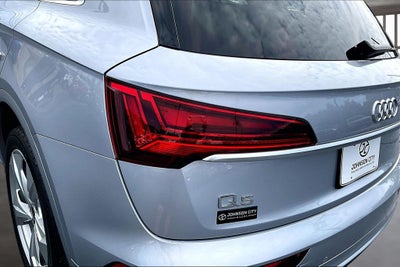 2023 Audi Q5 45 S line Premium quattro