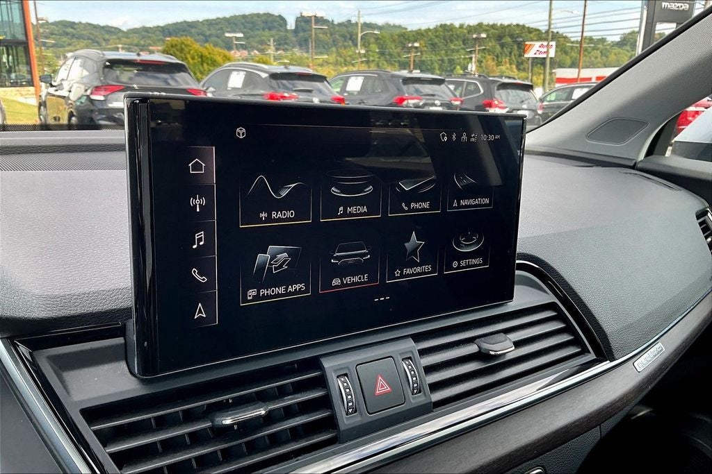 2023 Audi Q5 45 S line Premium quattro