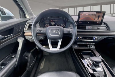 2023 Audi Q5 45 S line Premium quattro
