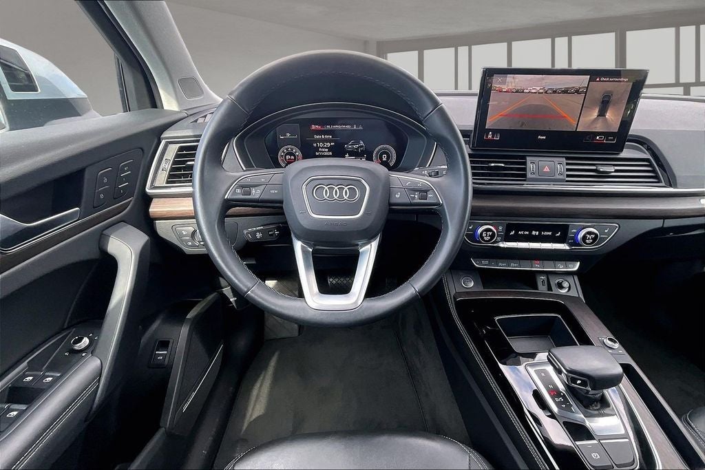 2023 Audi Q5 45 S line Premium quattro