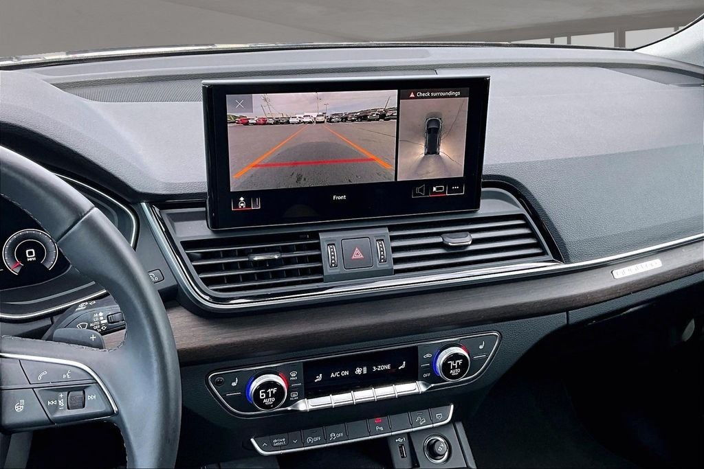 2023 Audi Q5 45 S line Premium quattro