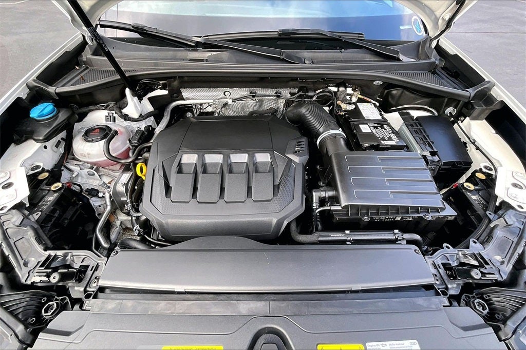 2022 Audi Q3 Premium Plus S Line quattro