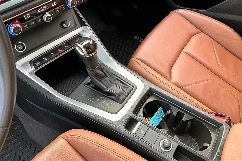 2022 Audi Q3 Premium Plus S Line quattro