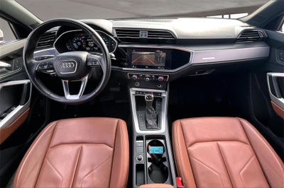 2022 Audi Q3 Premium Plus S Line quattro