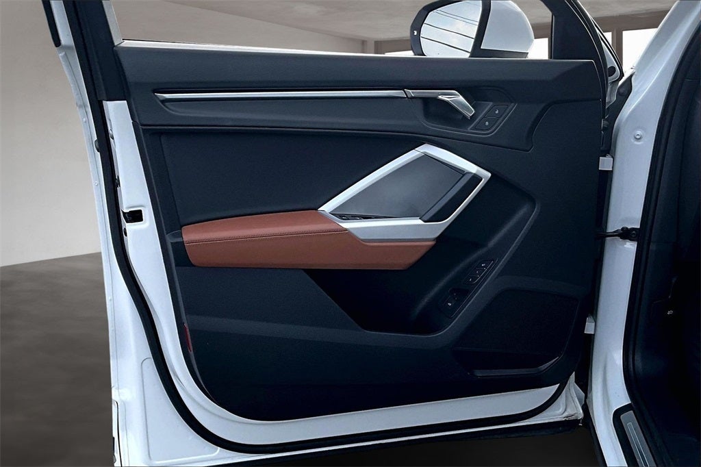 2022 Audi Q3 Premium Plus S Line quattro