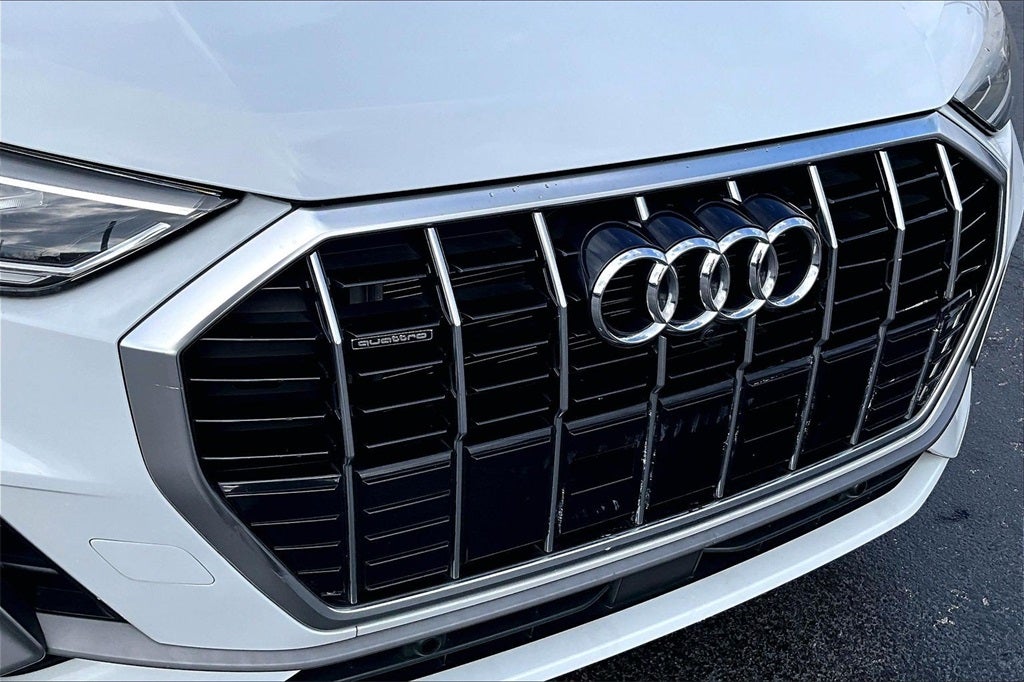 2022 Audi Q3 Premium Plus S Line quattro