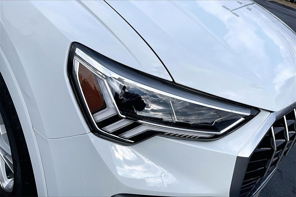 2022 Audi Q3 Premium Plus S Line quattro