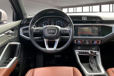 2022 Audi Q3 Premium Plus S Line quattro