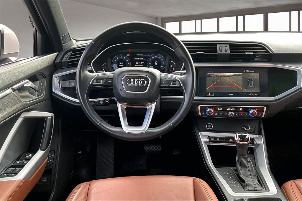 2022 Audi Q3 Premium Plus S Line quattro