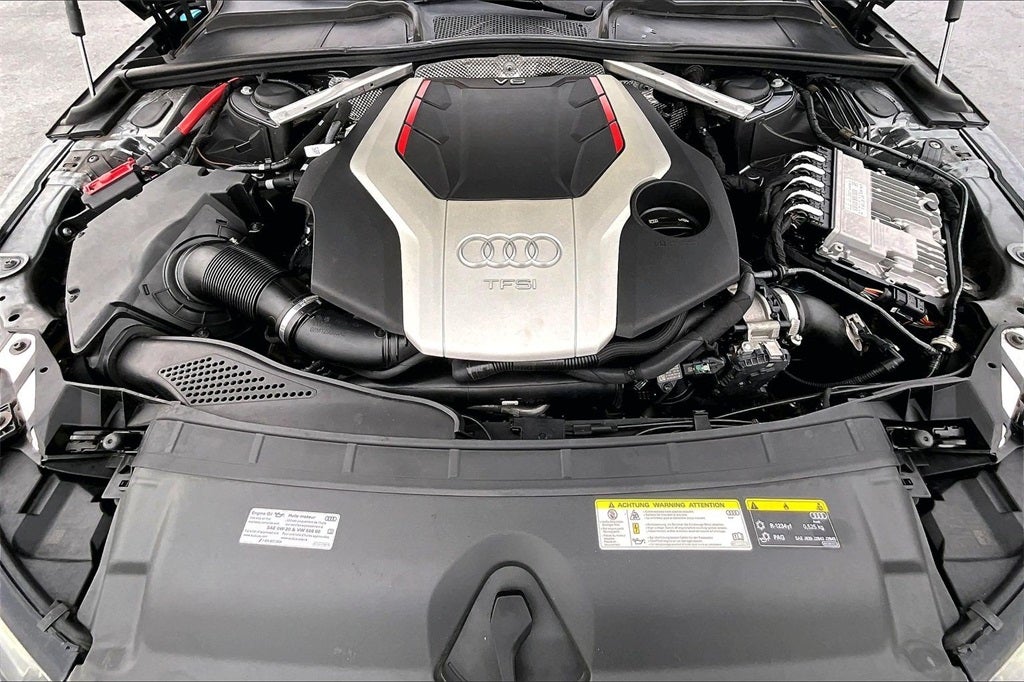 2019 Audi S4 3.0T Premium Plus quattro