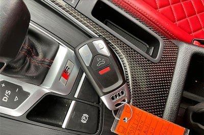 2019 Audi S4 3.0T Premium Plus quattro