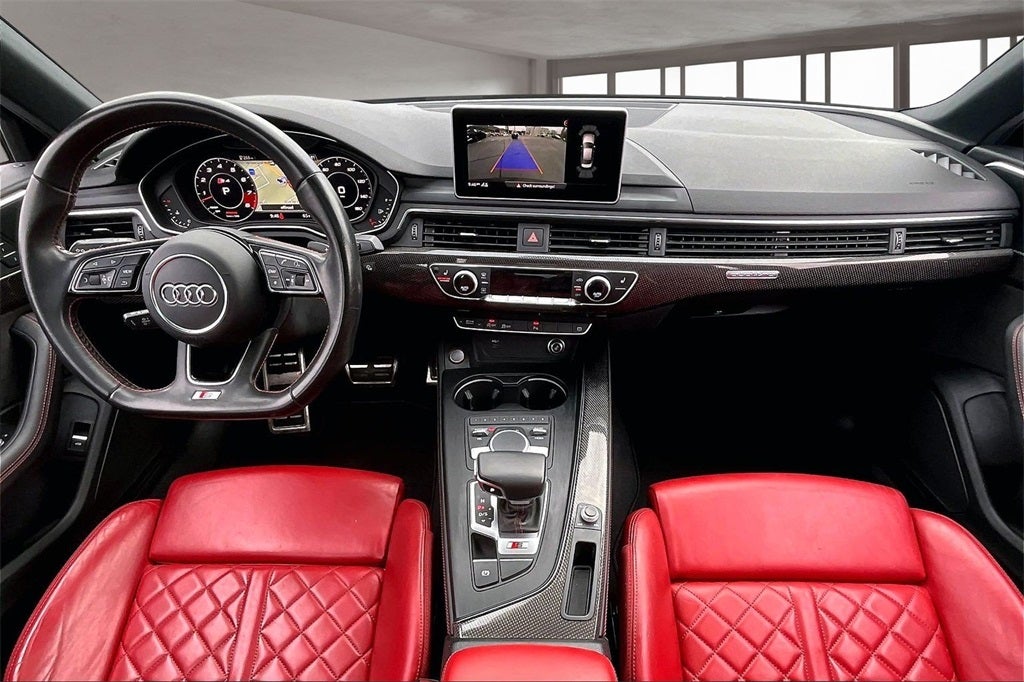 2019 Audi S4 3.0T Premium Plus quattro