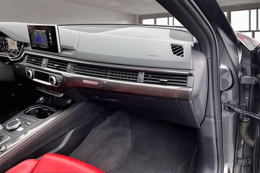 2019 Audi S4 3.0T Premium Plus quattro