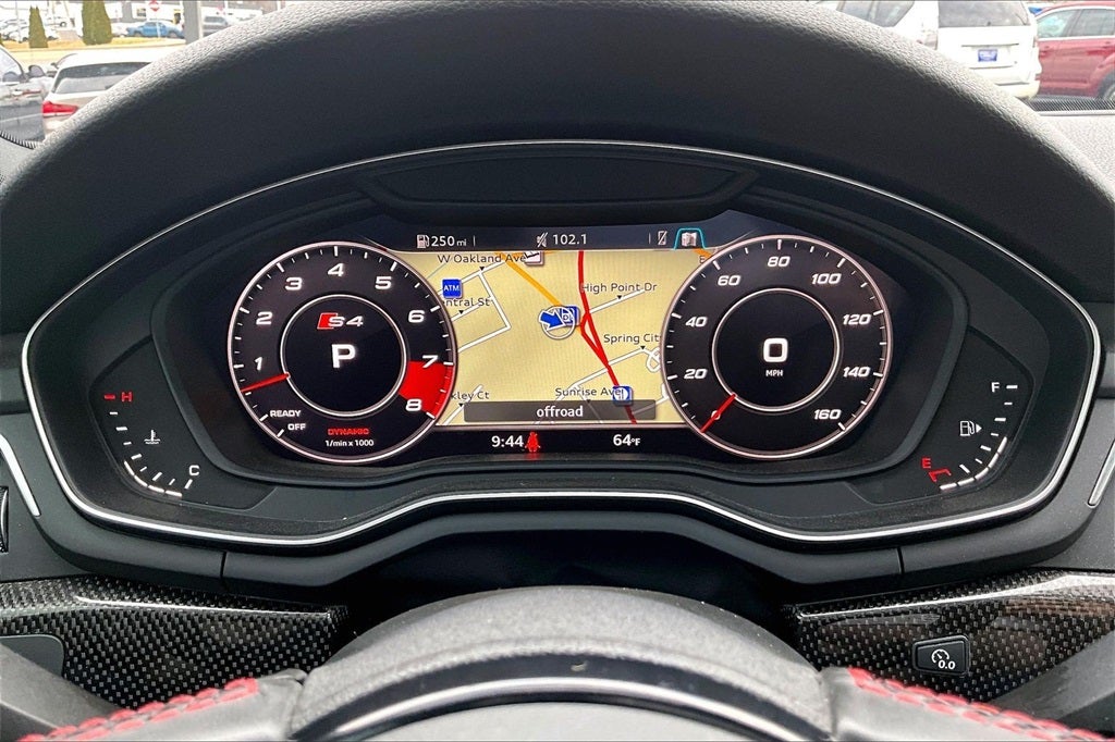 2019 Audi S4 3.0T Premium Plus quattro