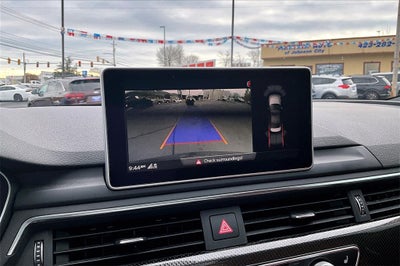 2019 Audi S4 3.0T Premium Plus quattro