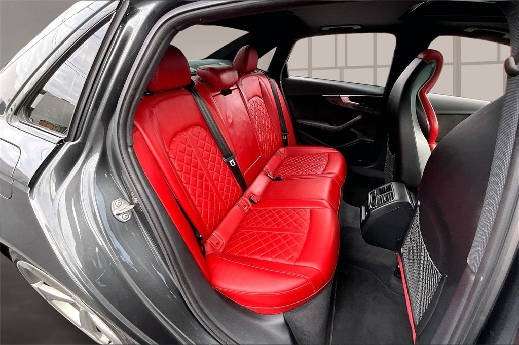 2019 Audi S4 3.0T Premium Plus quattro