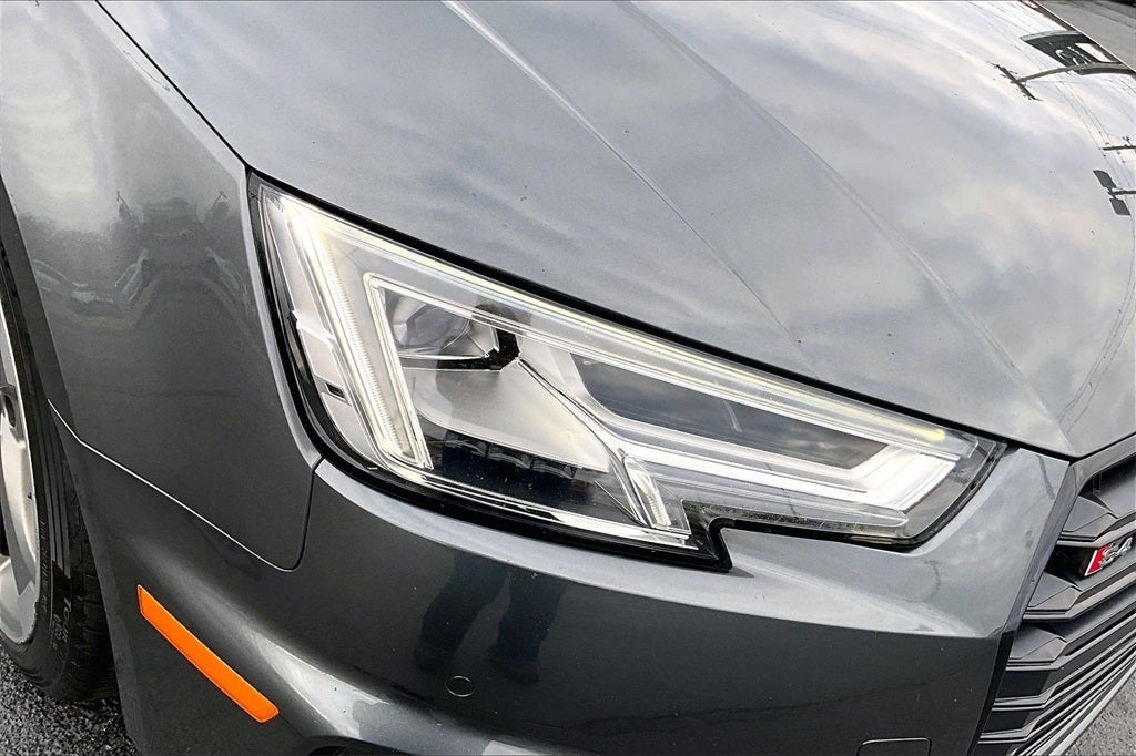 2019 Audi S4 3.0T Premium Plus quattro