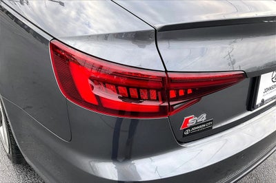2019 Audi S4 3.0T Premium Plus quattro