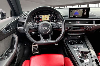 2019 Audi S4 3.0T Premium Plus quattro