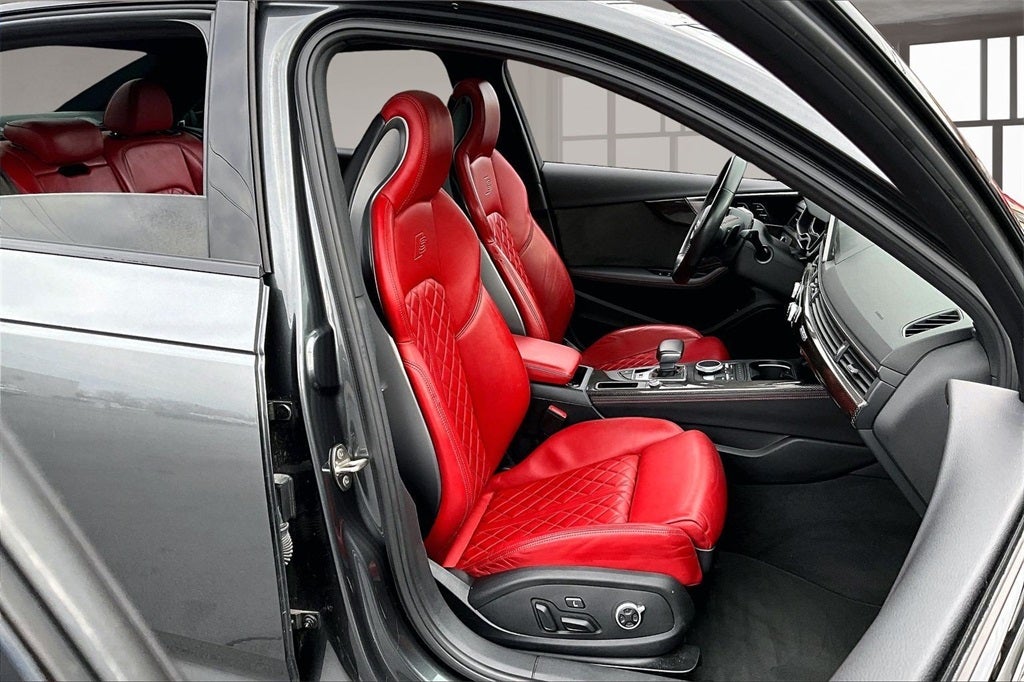 2019 Audi S4 3.0T Premium Plus quattro