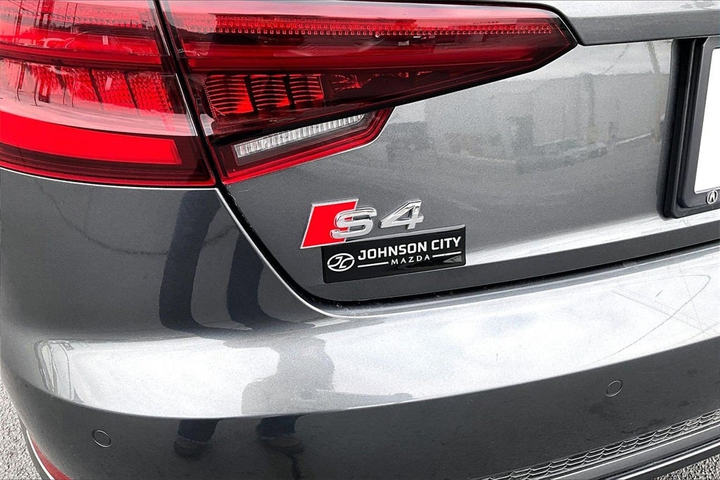 2019 Audi S4 3.0T Premium Plus quattro