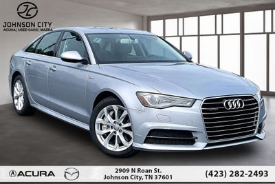 2017 Audi A6 3.0T Premium Plus quattro