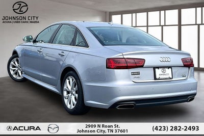 2017 Audi A6 3.0T Premium Plus quattro