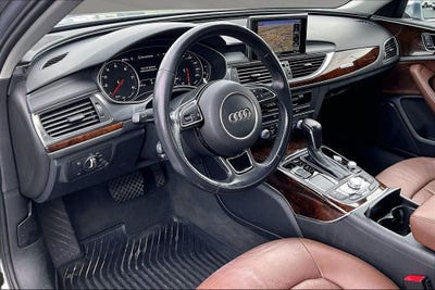 2017 Audi A6 3.0T Premium Plus quattro
