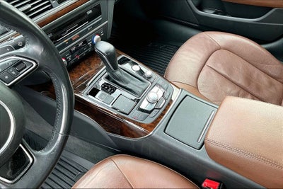 2017 Audi A6 3.0T Premium Plus quattro