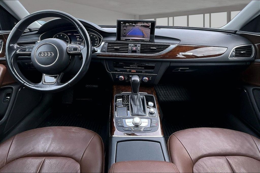 2017 Audi A6 3.0T Premium Plus quattro