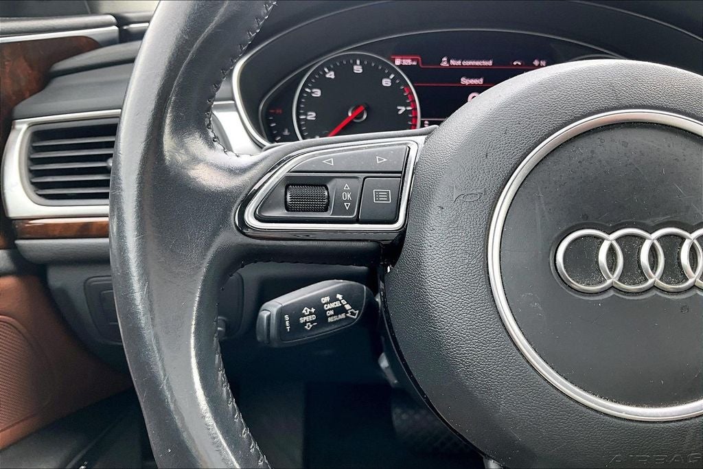 2017 Audi A6 3.0T Premium Plus quattro