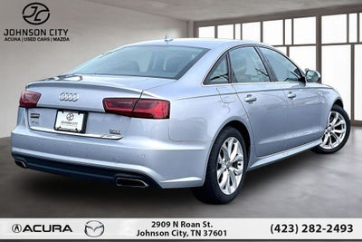 2017 Audi A6 3.0T Premium Plus quattro