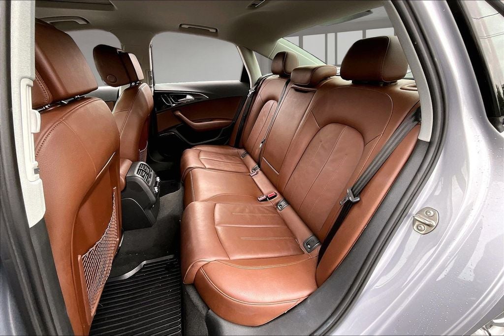 2017 Audi A6 3.0T Premium Plus quattro