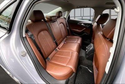 2017 Audi A6 3.0T Premium Plus quattro