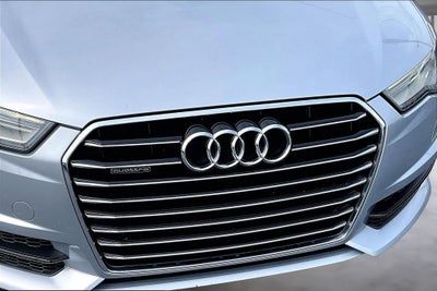 2017 Audi A6 3.0T Premium Plus quattro