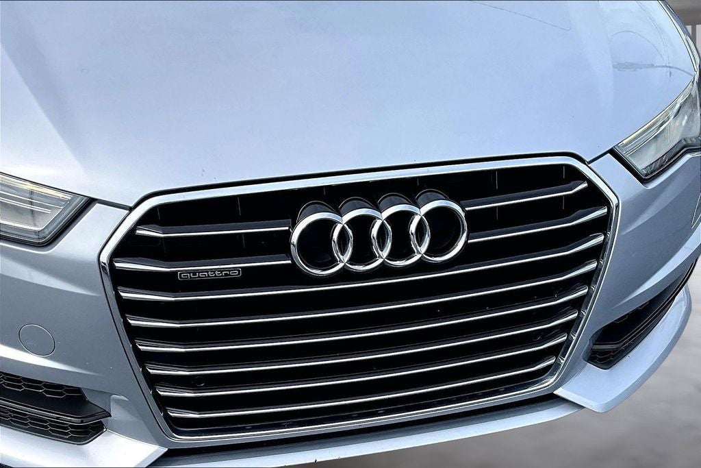 2017 Audi A6 3.0T Premium Plus quattro