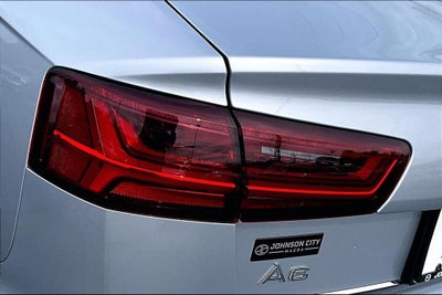2017 Audi A6 3.0T Premium Plus quattro