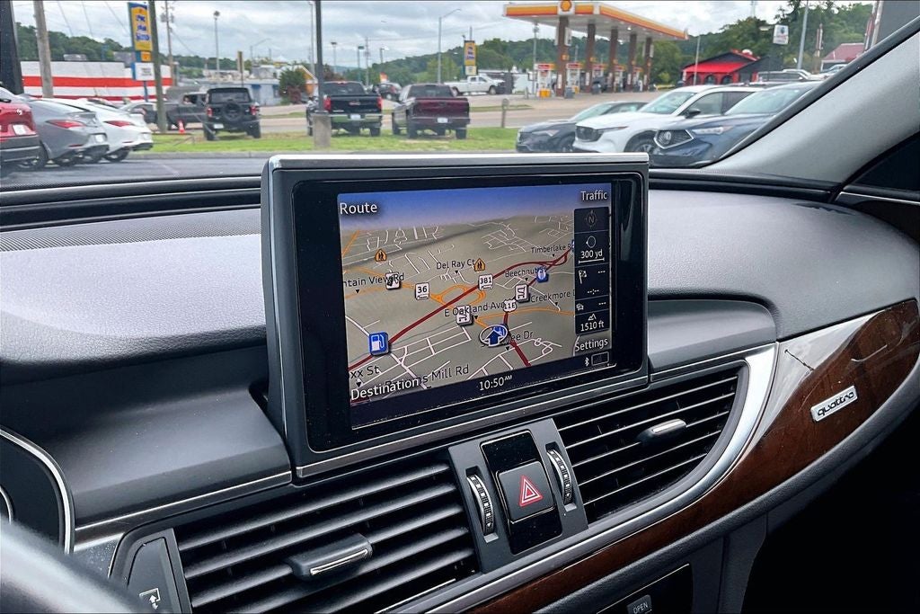 2017 Audi A6 3.0T Premium Plus quattro