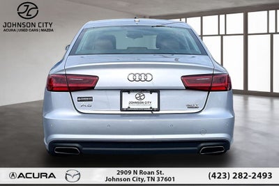 2017 Audi A6 3.0T Premium Plus quattro