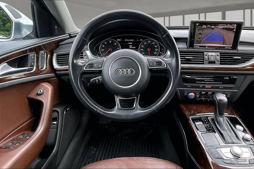 2017 Audi A6 3.0T Premium Plus quattro