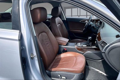 2017 Audi A6 3.0T Premium Plus quattro