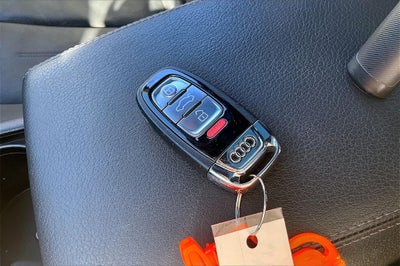 2016 Audi A7 3.0T Premium Plus quattro