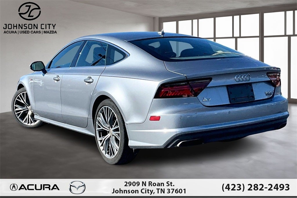 2016 Audi A7 3.0T Premium Plus quattro