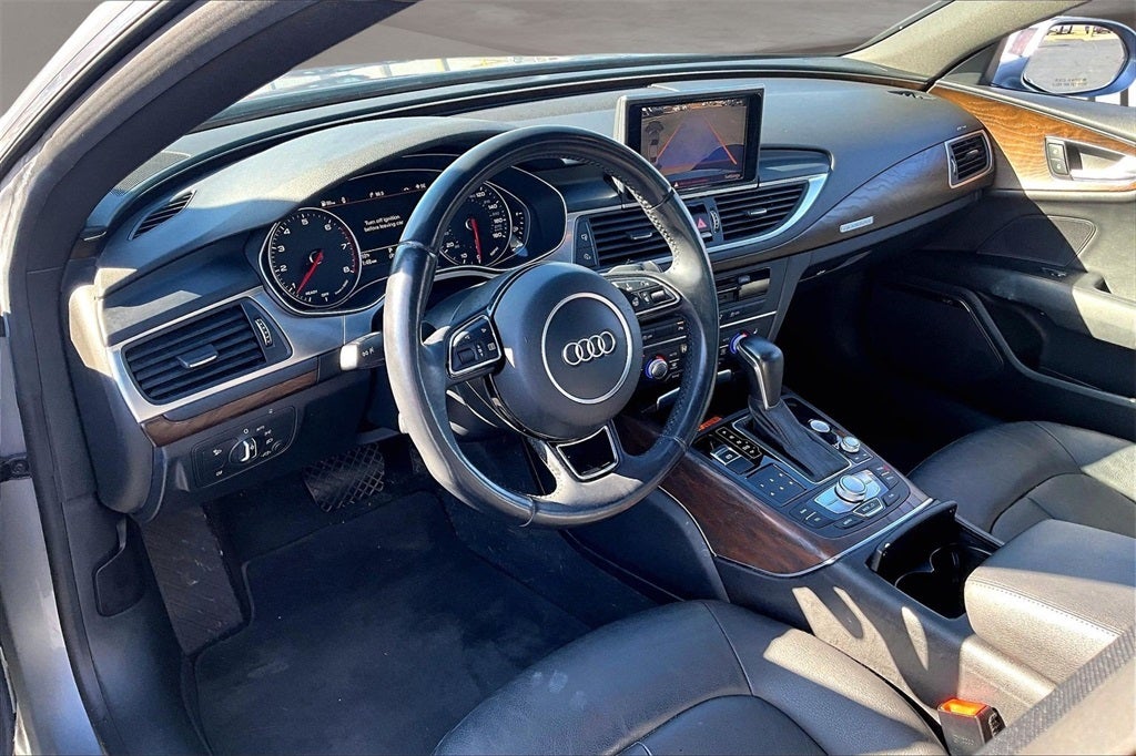 2016 Audi A7 3.0T Premium Plus quattro
