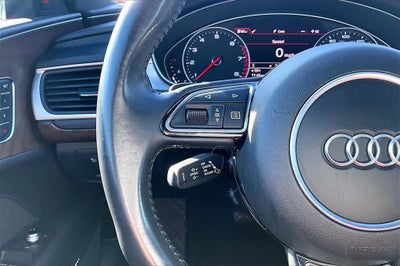 2016 Audi A7 3.0T Premium Plus quattro